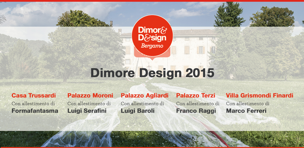 DimoreDesign prepara l’edizione 2015