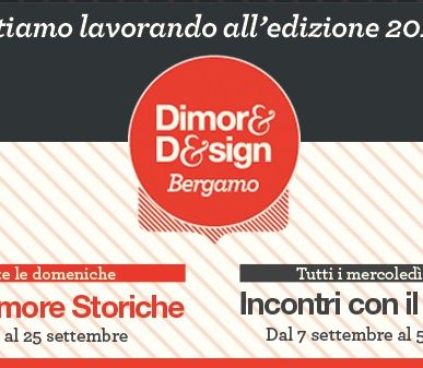 DIMOREDESIGN: INCONTRO CON LUIGI SERAFINI